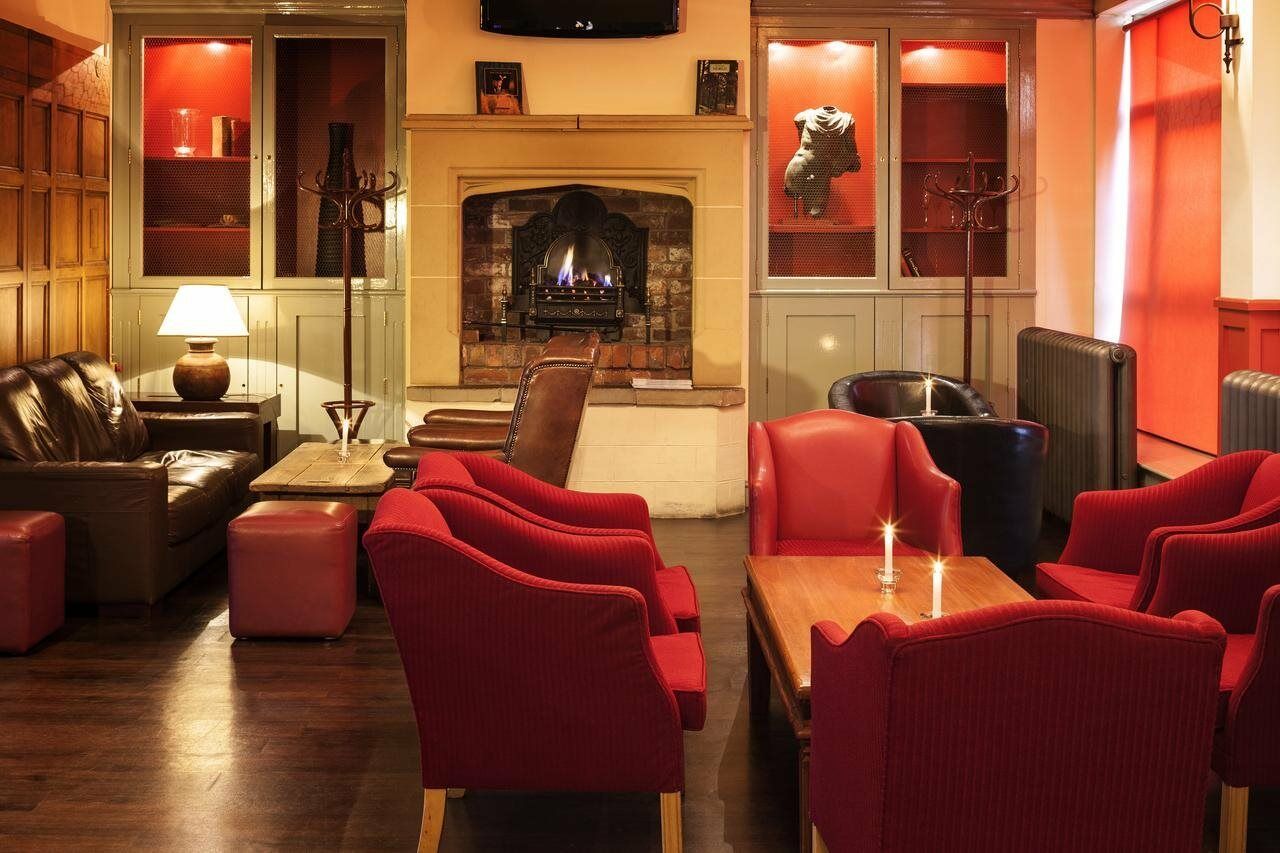 Ibis Styles London Excel Hotel Bagian luar foto